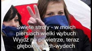 Vinsent  "Nasze słowa" / Вінсэнт "Наша слова" Polskie napisy!