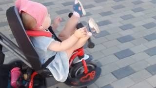 Детский велосипед Puky Ceety S6