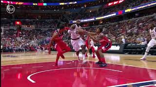 LeBron James Tallies Monster Game With Season-High 57 Points vs. Wizards