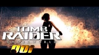 Tomb Raider Underworld [HD/DE] #001 - 60% Porn, 40% Game