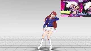 [MMD] [Aikatsu] Move On Now (Motion Data Convertion )(DL)