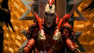 Farscape - 4x20 - Entrada triomfal de John Crichton a Katratzi (Català)