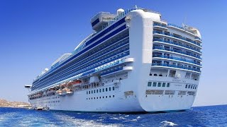 Обзор лайнера MAJESTIC PRINCESS компании PRINCESS CRUISES от FOUR GATES UKRAINE