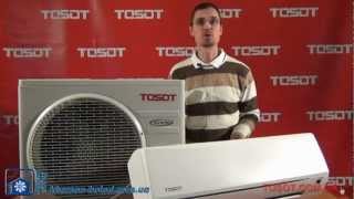 Описание кондиционера Tosot GK DC Inverter