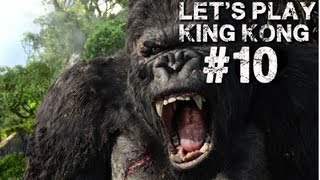 Let's Play King Kong #10 - Kieferorthopäde Dr. Kong