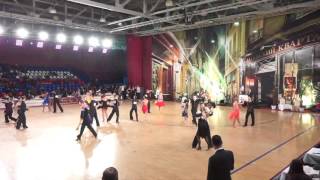 Латинский квартал 2017, СЕНЬОРЫ Латина, 1-4 финала