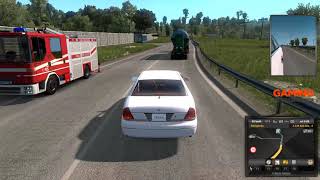 Ford Crown Victoria - ETS 2 v1.33 MODS