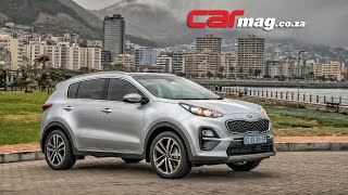 LONG-TERM WRAP-UP: Kia Sportage 2,0 CRDi EX Plus Auto