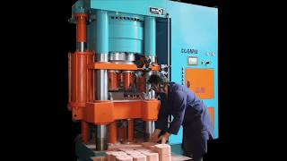 Animal salt mineral licking block press machine and salt block machin animal feed salt making
