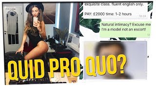 Young Model Reveals Truth of Fashion Industry ft. Steve Greene, Nikki Limo, DavidSoComedy