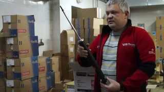 Как прокачать амортизаторы KYB Kayaba Каяба, kyb.com.ua Shock absorber twist