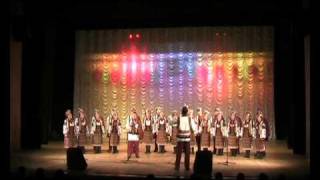 Вівці мої, вівці Гуцульський ансамбль пісні і танцю Ukrainian folk song music