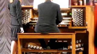 орган Токката и фуга ре минор Бах Organ Toccata and Fugue d-moll Johann Sebastian Bach