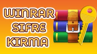 WİNRAR ŞİFRE KIRMA (2019) *TÜRKÇE SESLİ ANLATIM*  WİNRAR ŞİFRESİ NASIL KIRILIR?