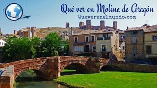 Qué ver en Molina de Aragón, Guadalajara - Pueblo Mágico de España