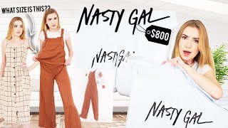 I Spent Too Much $$$ on Nasty Gal.. AND IT WAS WORTH IT!!