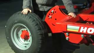 Дискатор HORSCH JOKER . Розповідає О. Трубілов