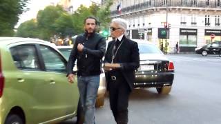 Karl Lagerfeld