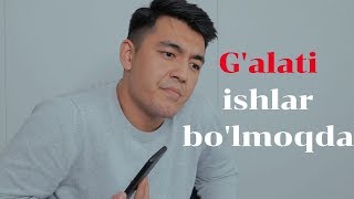 Telefondagi shubxali suhbat ☎️?‍♂️??