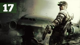 Прохождение Splinter Cell: Blacklist — Часть 17: Метродепо
