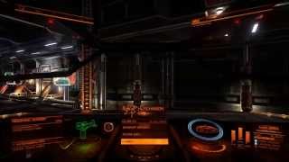 Elite Dangerous - прохождение часть 2 - как начинать играть, первые шаги, первые миссии