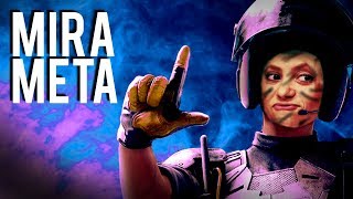 Mira Upgrade - Rainbow Six: Siege