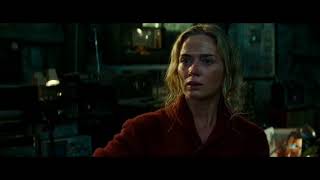 A QUIET PLACE Movie Review 2018 SHHHHHH