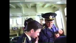 ПСКР Менжинский 16 ОБПСКР в/ч 2306 Находка
