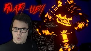 BONNIE IS A STRIPPER?? | Five Nights at Freddy's 4 (UNREAL ENGINE 4) COMPLETE