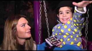 VIP Family - როგორია მსახიობი ნათია წიწილაშვილი დედის ამპლუაში