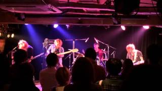 BRANCH「SONS OF SUN CITY vol 6」2015 12 12sat @GANZ toi,toi,toi