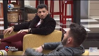 Puterea dragostei (18.02.) - Adrian si Ricardo, fostii iubiti ai Ralucai, confruntare aprinsa!