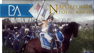 DAVID VS GOLIATH BATTLE - Napoleonic: Total War 3 Gameplay