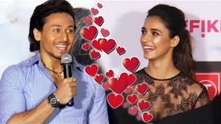 Tiger Shroff PUBLICLY Expressed Love For Gf Disha Patani | FULL UNCUT Event