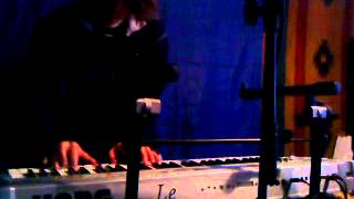 Korg Triton Le 61 - "Размышления"