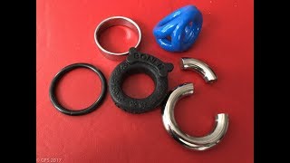Cockring Safety, How To Choose A Cock Ring | Dr George Forgan-Smith | The Healthy Bear