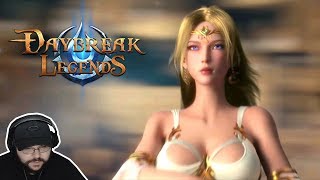 Daybreak Legends - Início de Gameplay com a classe Puppeter (Apresentando as Classes) PT-BR