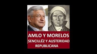 LA SENCILLEZ DE AMLO VS EL DERROCHE Y LUJOS DE LA CLASE POLITICA CORRUPTA
