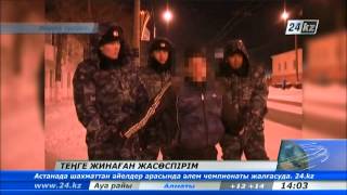 Жасөспірімдер қылмысы артып келеді