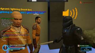 The TRAGEDY of LORD YOT STAR WARS RP