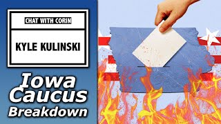 Kyle Kulinski Breaks Down the Iowa Caucuses