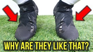 ARE THEY WORTH $150? - NIKE PHANTOM VSN PRO (STEALTH OPS) - REVIEW + ON FEET