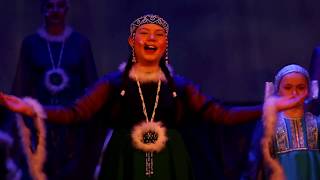 Родная песня - Югра-Югорушка