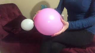 LETS POP BALLOONS!!!