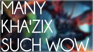 One for All: Mirror Mode - Kha'zix