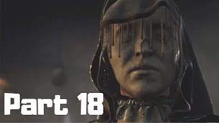 The Sinking City Walkthrough Gameplay Part 18 - Silence is Golden (Side Case)
