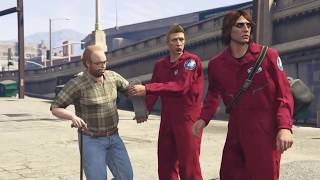 Gta 5 online how to get the duffel  bag