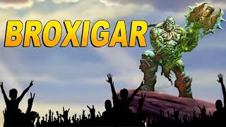 The Story of Broxigar [Lore]