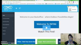 How The INFINii Platform Makes Me $500 A Day? Autopilot
