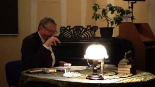 Братусь Б.С. Лекция: "Выготский, Лурия, Леонтьев: начало" часть 2
